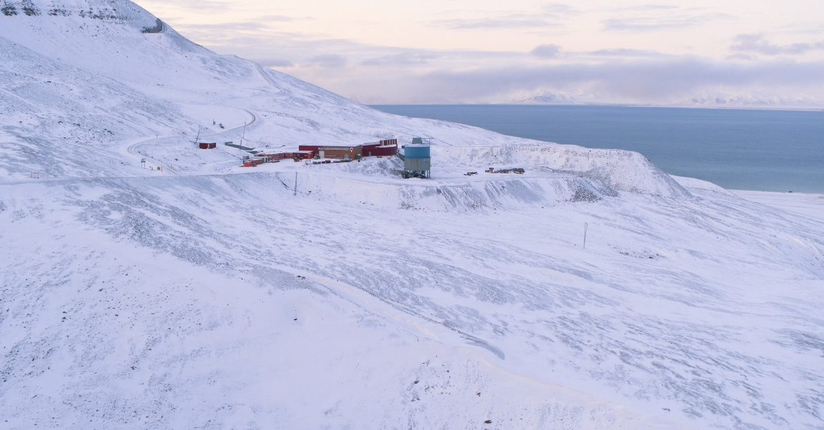 FlightPath Source Code Stored in Arctic Code Vault