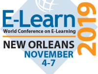 Join Us at the AACE E-Learn Conference in New Orleans!