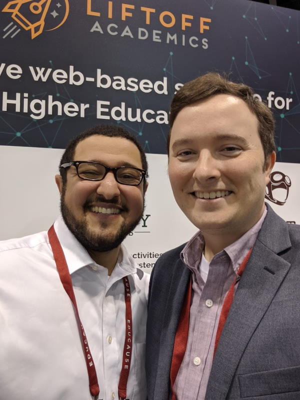 We Had a Great Time at EDUCAUSE 2019